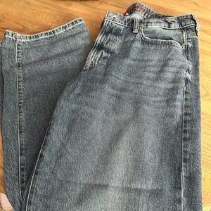 Lucky Brand Baggy Jeans 10R/30